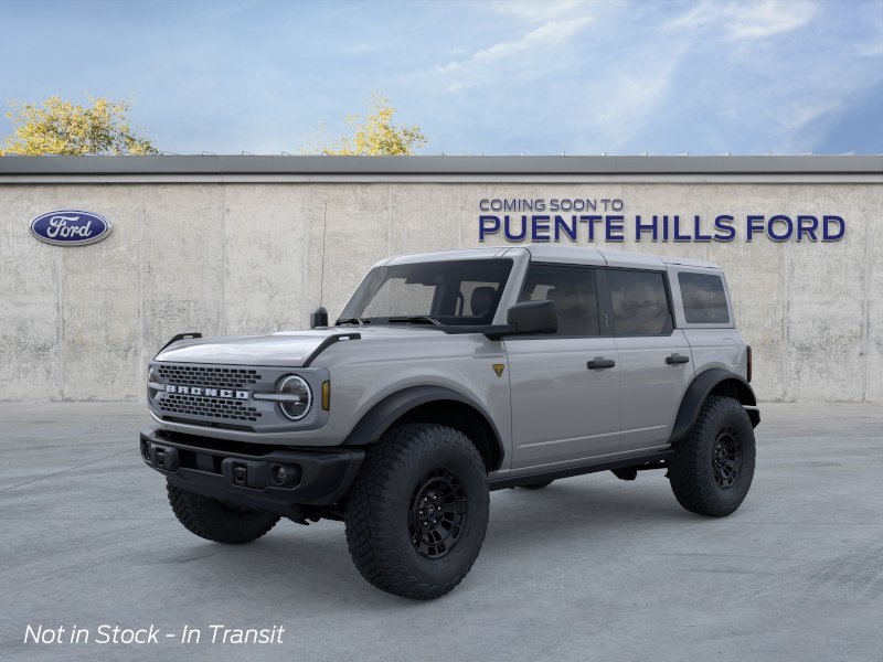 2026 Ford Bronco Badlands 4x4's photo
