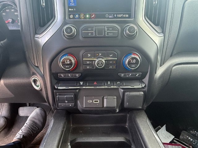 Used 2021 Cherry Red Tintcoat Chevrolet LTZ image 18