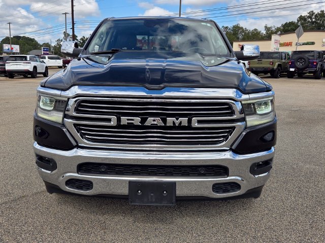 Used 2022 Black Ram Laramie image 2