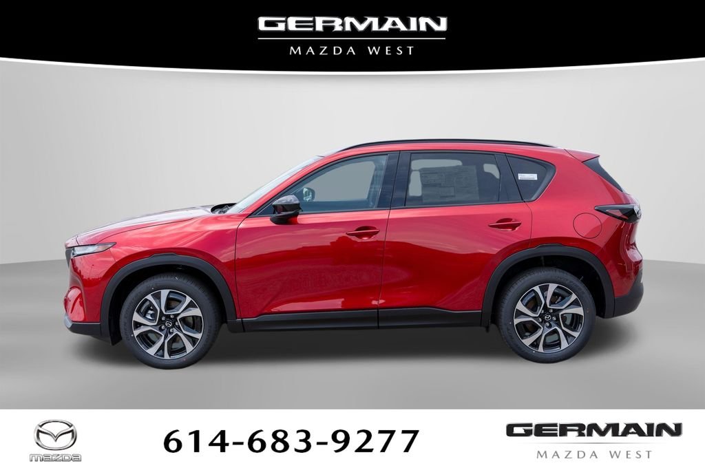 New 2026 Soul Red Crystal Metallic Mazda 2.5 S Preferred AWD image 11