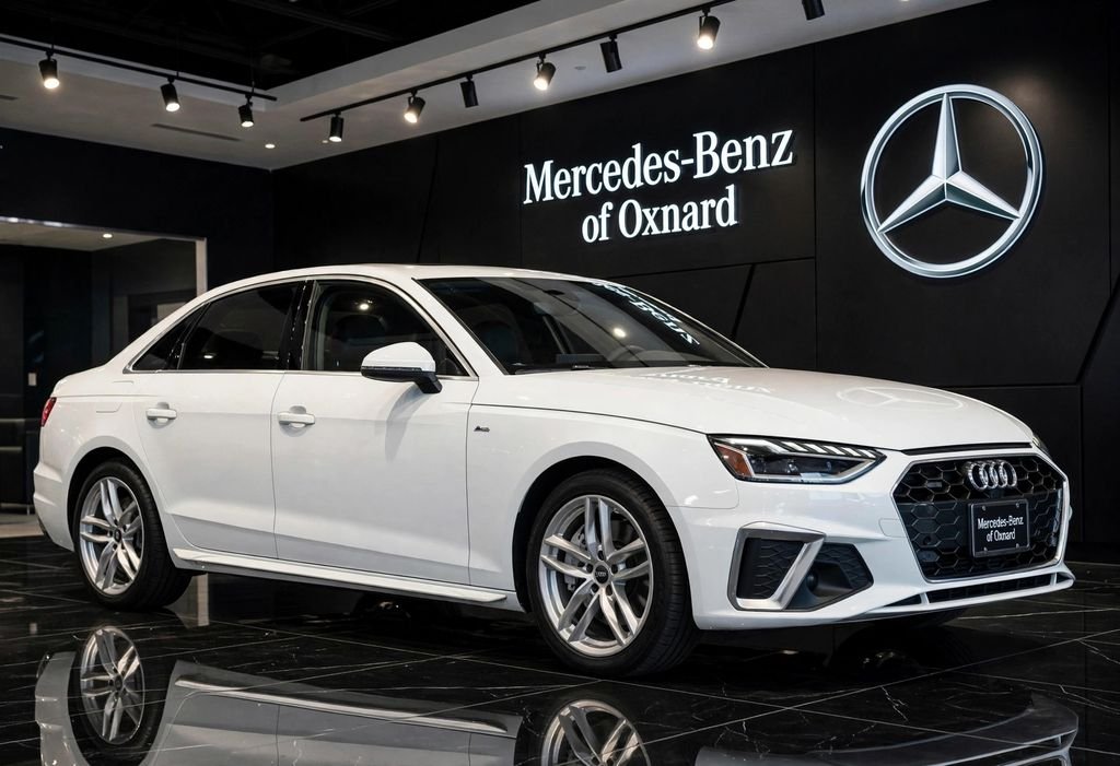 2023 Audi A4