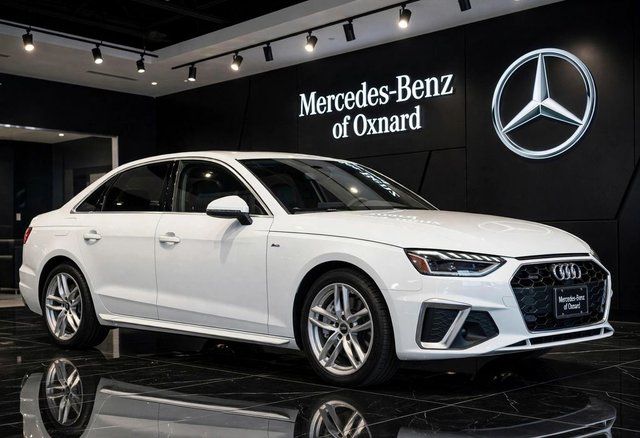 2023 Audi A4 45 S line Premium Plus