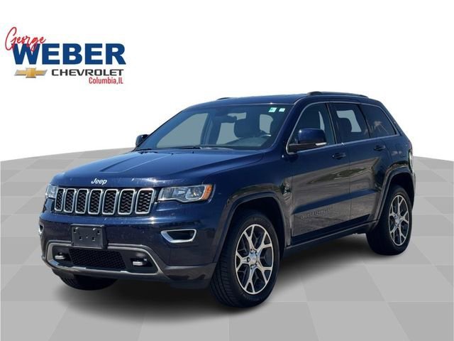 2018 Jeep Grand Cherokee Limited Sterling Edition 4WD's photo