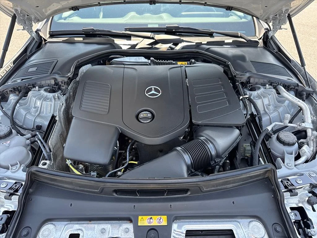 Used 2025 Alpine Mercedes-Benz C 300 4MATIC® image 28