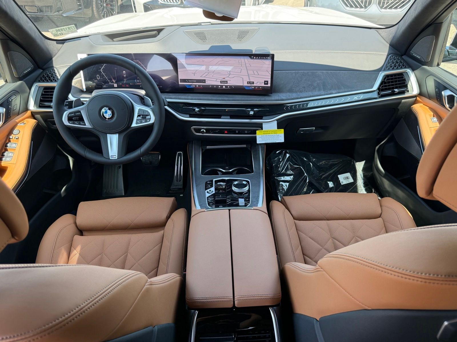 New 2027 Alpine White BMW xDrive40i image 30