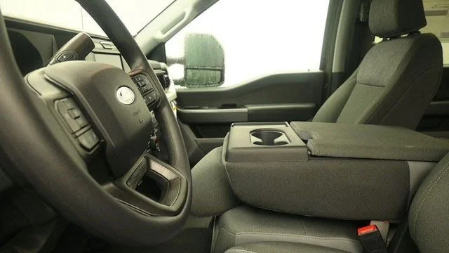 New 2026 Marsh Gray Ford F-350® XLT image 19