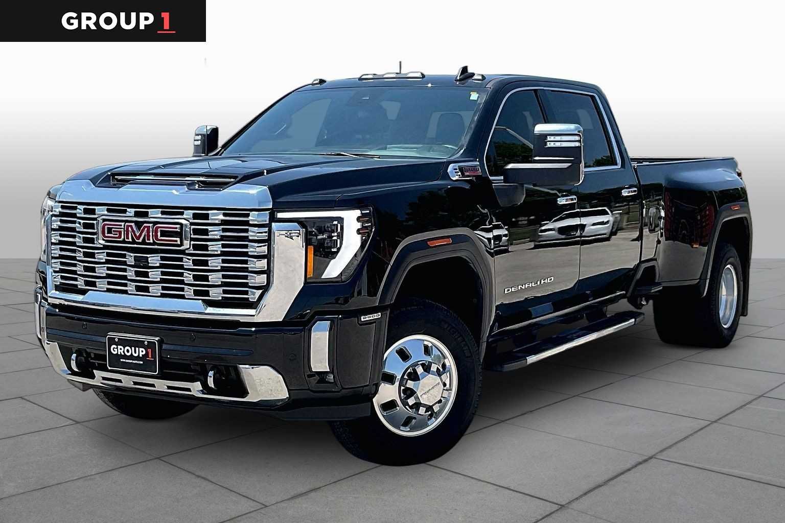 2024 GMC Sierra 3500HD Denali