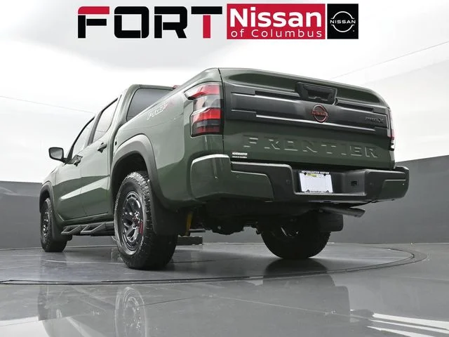 2025 Nissan Frontier PRO-X - Photo 35