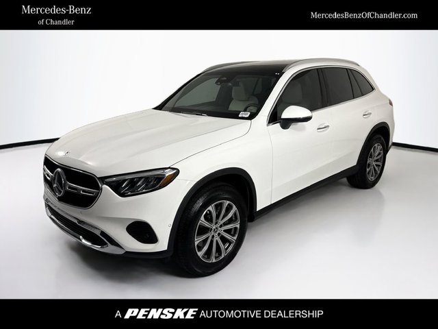 2026|Mercedes-Benz|GLC|GLC 300|4MATIC®|4D Sport Utility