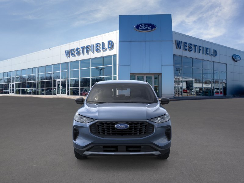 New 2026 Vapor Blue Metallic Ford Active® image 6