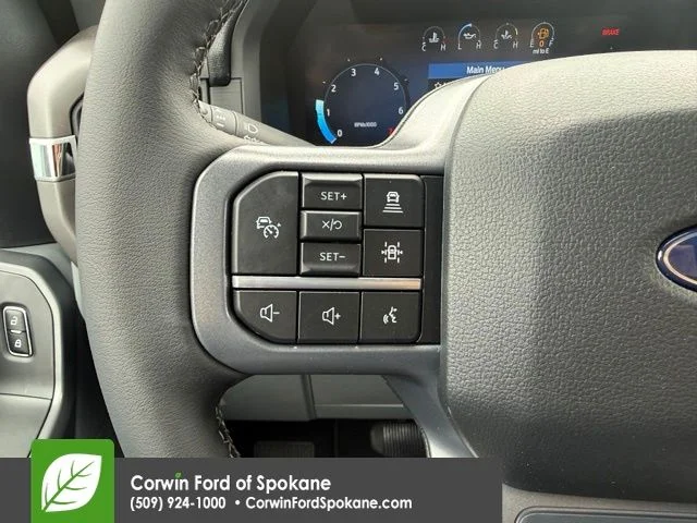 New 2026 Oxford White Ford XLT image 20