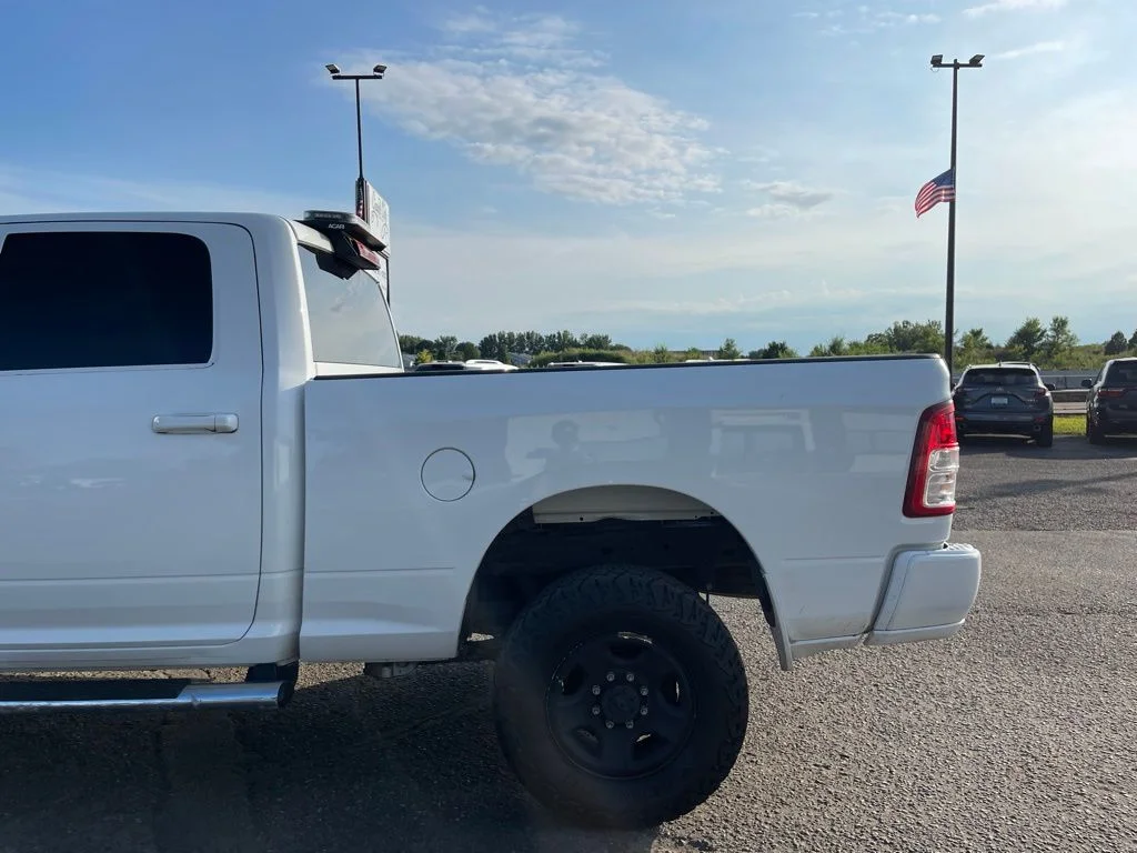 2022 RAM Ram 2500 Pickup Tradesman - Photo 9