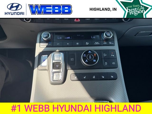 Used 2024 Gray Hyundai SEL image 23