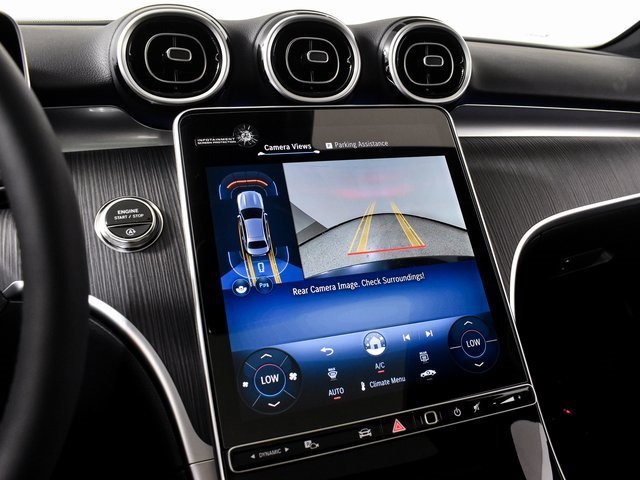 New 2026 Graphite Grey Metallic Mercedes-Benz C 300 image 69