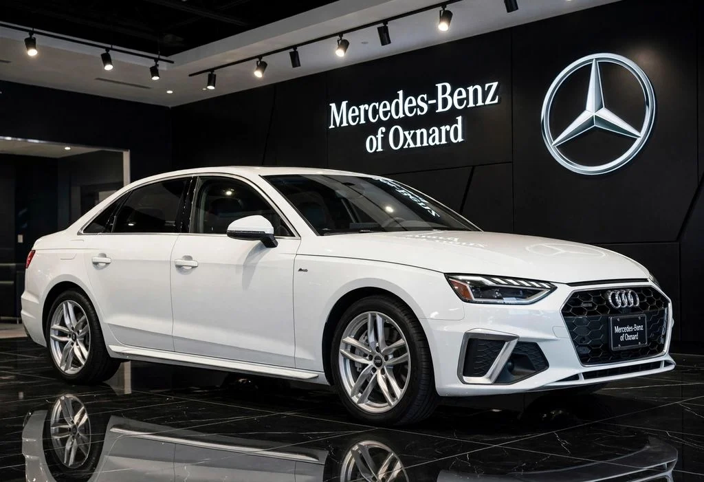 2023 Audi A4