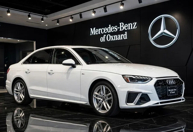 2023 Audi A4 45 S line Premium Plus