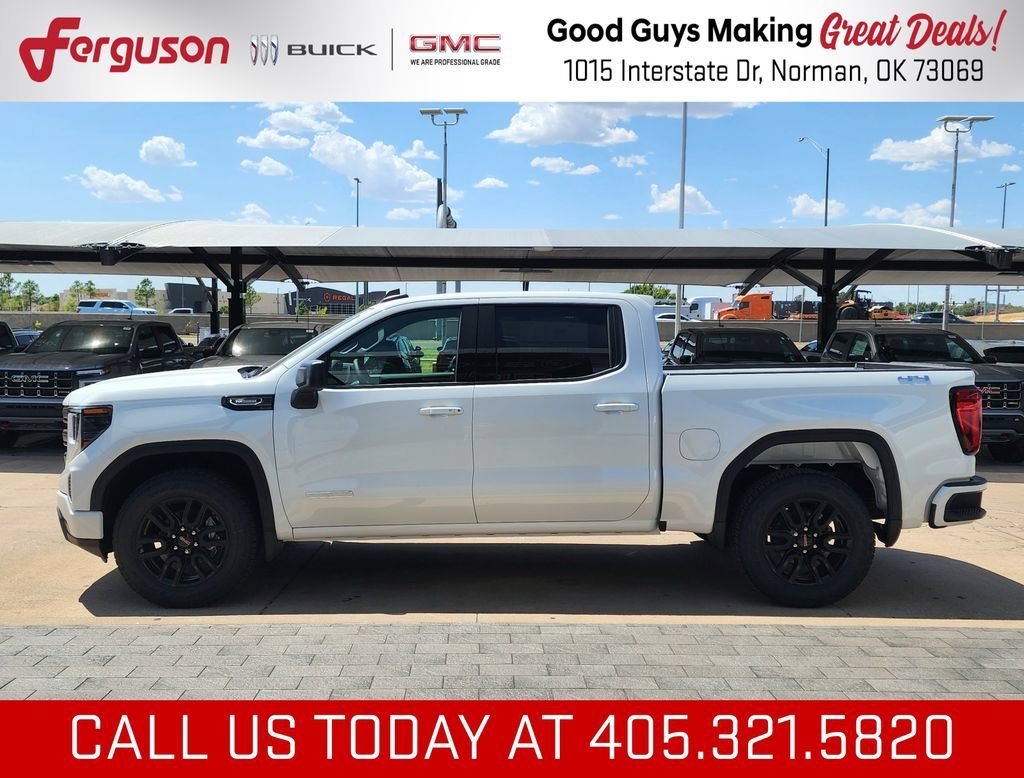 2026 GMC Sierra 1500 Elevation - Photo 7