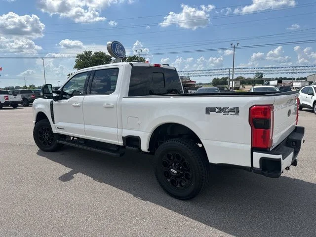 2025 Ford F-250 Super Duty Lariat - Photo 21