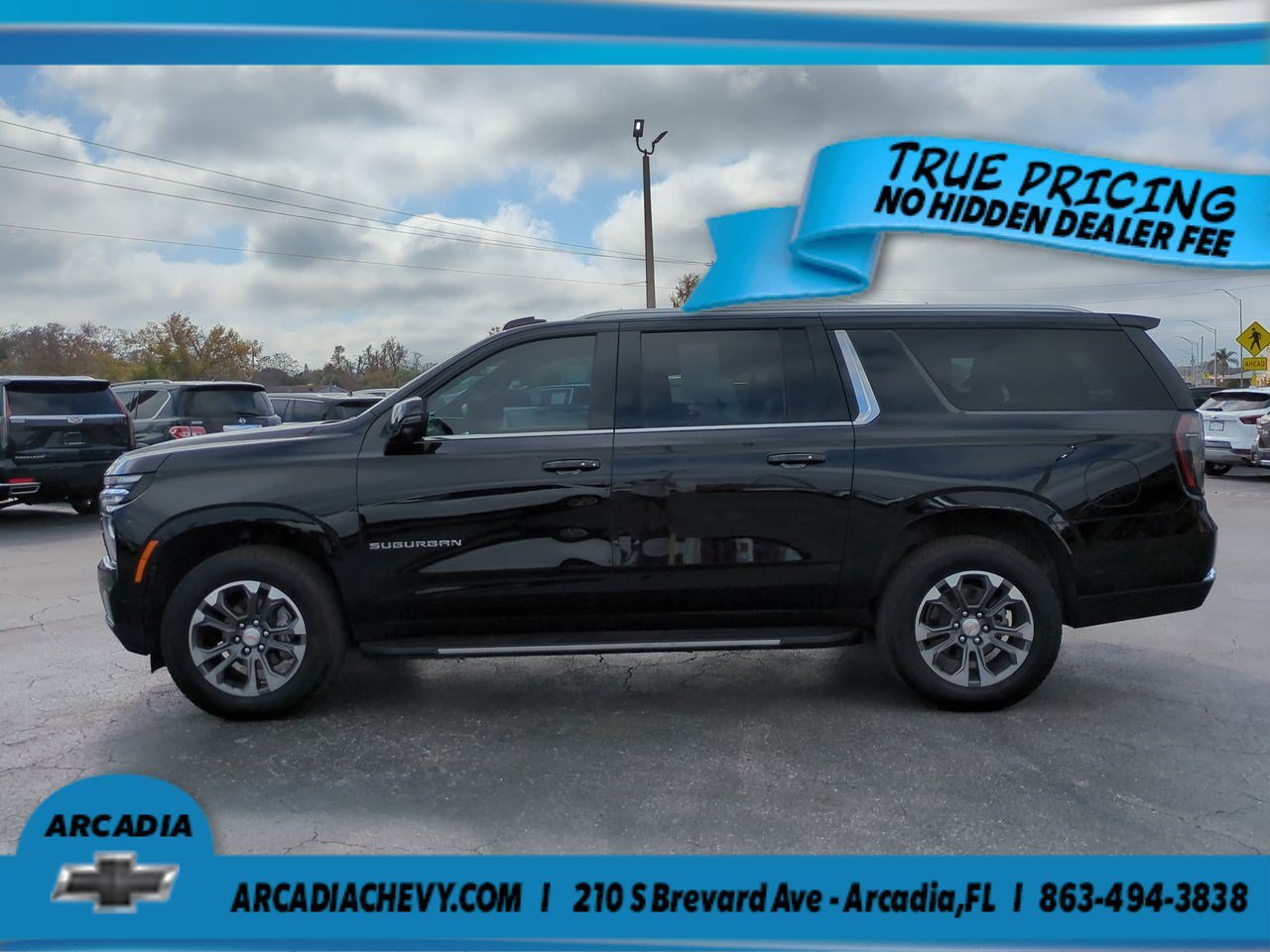 Used 2025 Black Chevrolet LT image 7