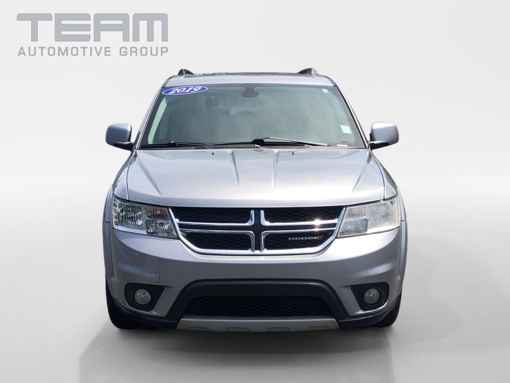 Used 2019 Dodge Journey SE with VIN 3C4PDCBB0KT874650 for sale in Morganton, NC