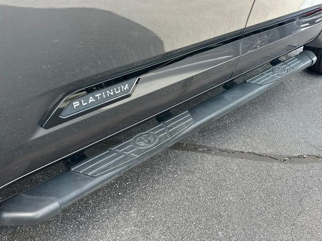 Used 2023 Gray Toyota Platinum image 9
