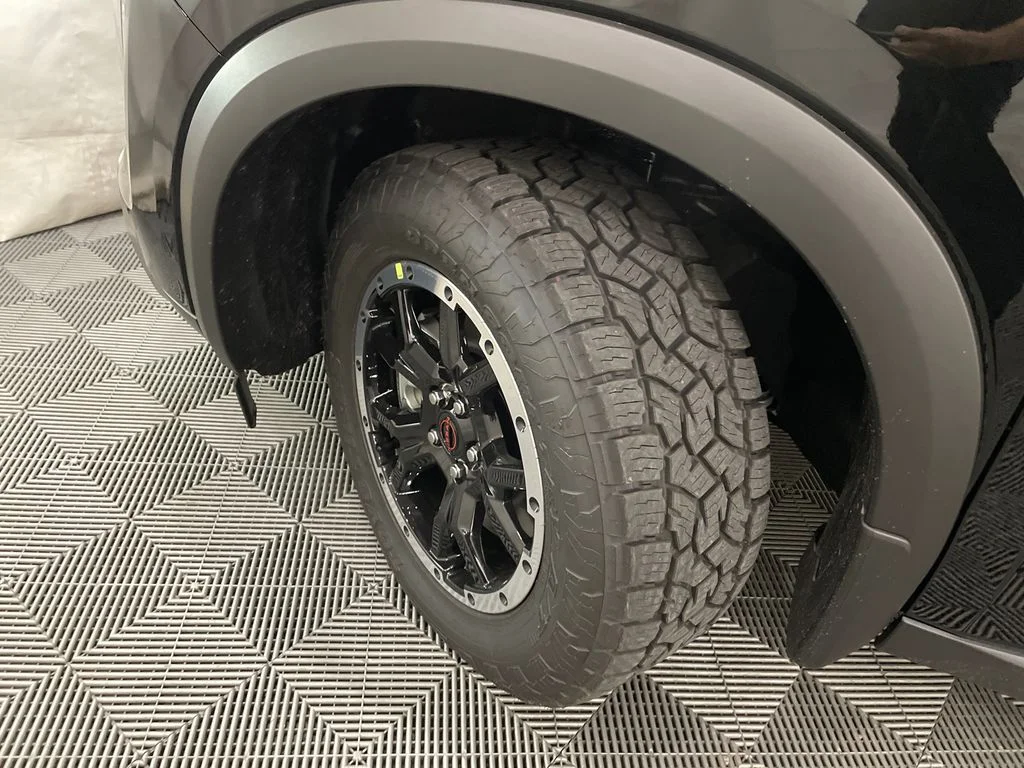 New 2026 Super Black Nissan Rock Creek® image 29