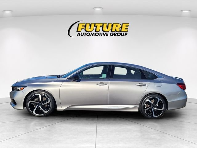 Used 2022  Honda Sport image 6