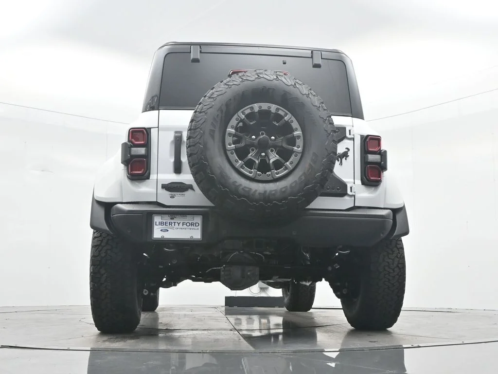 New 2026 Oxford White Ford Raptor® image 42