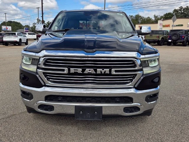 Used 2022 Black Ram Laramie image 2