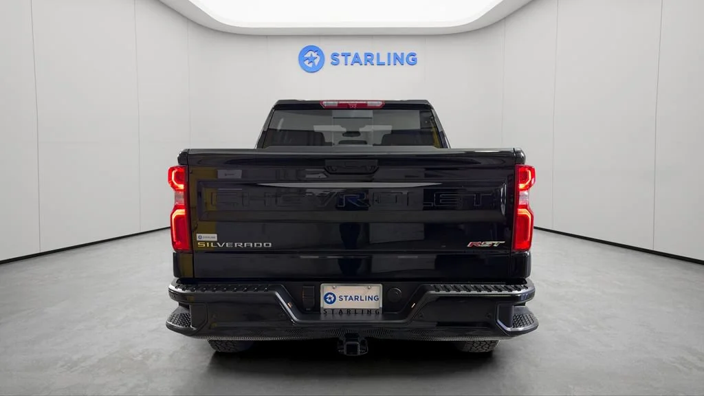 Used 2026 Black Chevrolet RST image 7