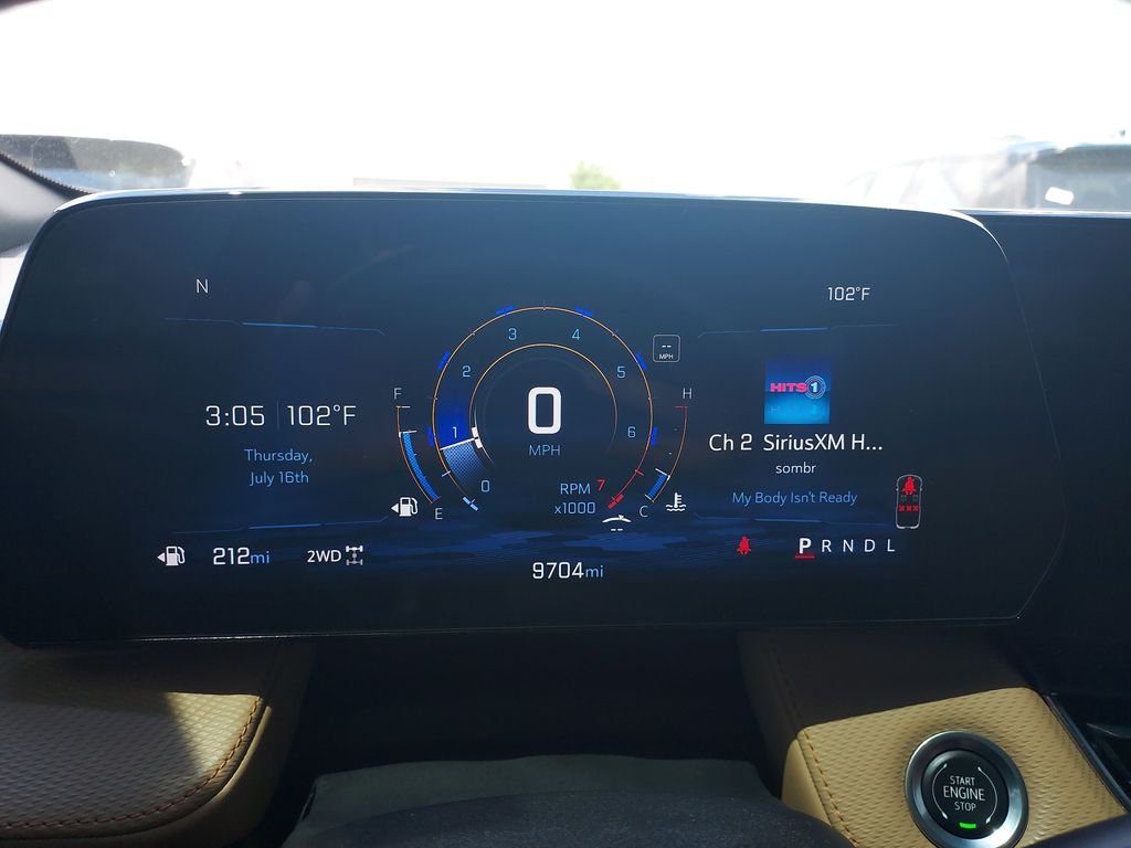 Used 2025 Red Chevrolet ACTIV image 18