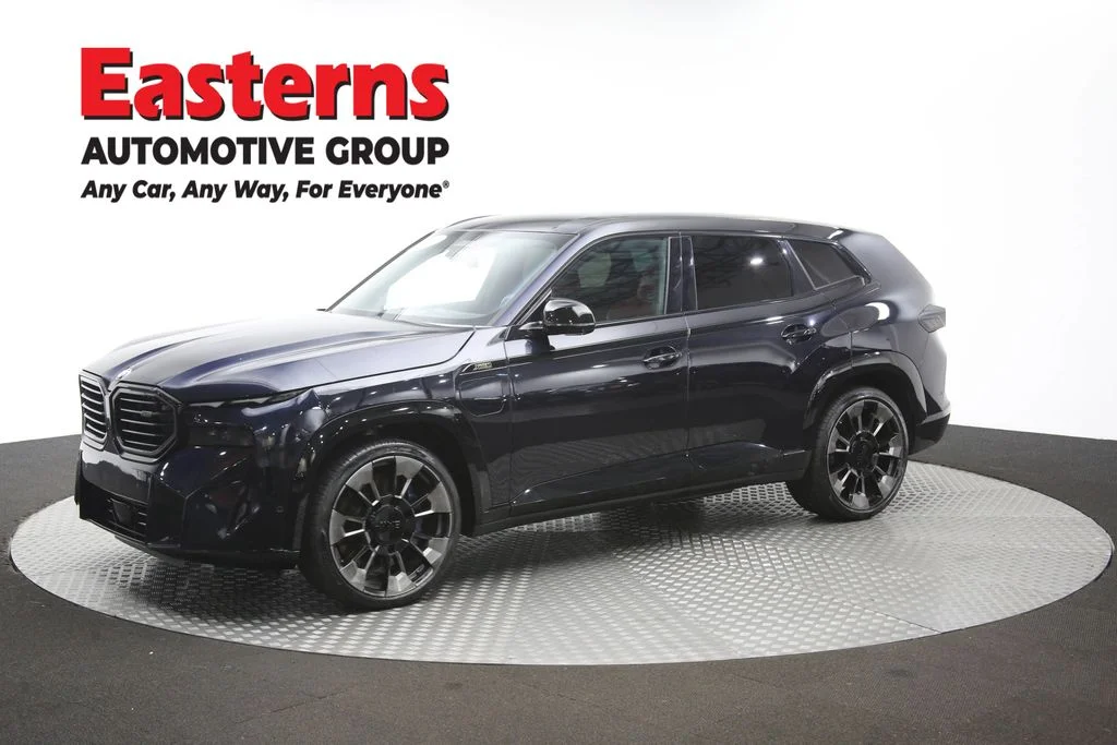 Used 2023 Black BMW Base image 58