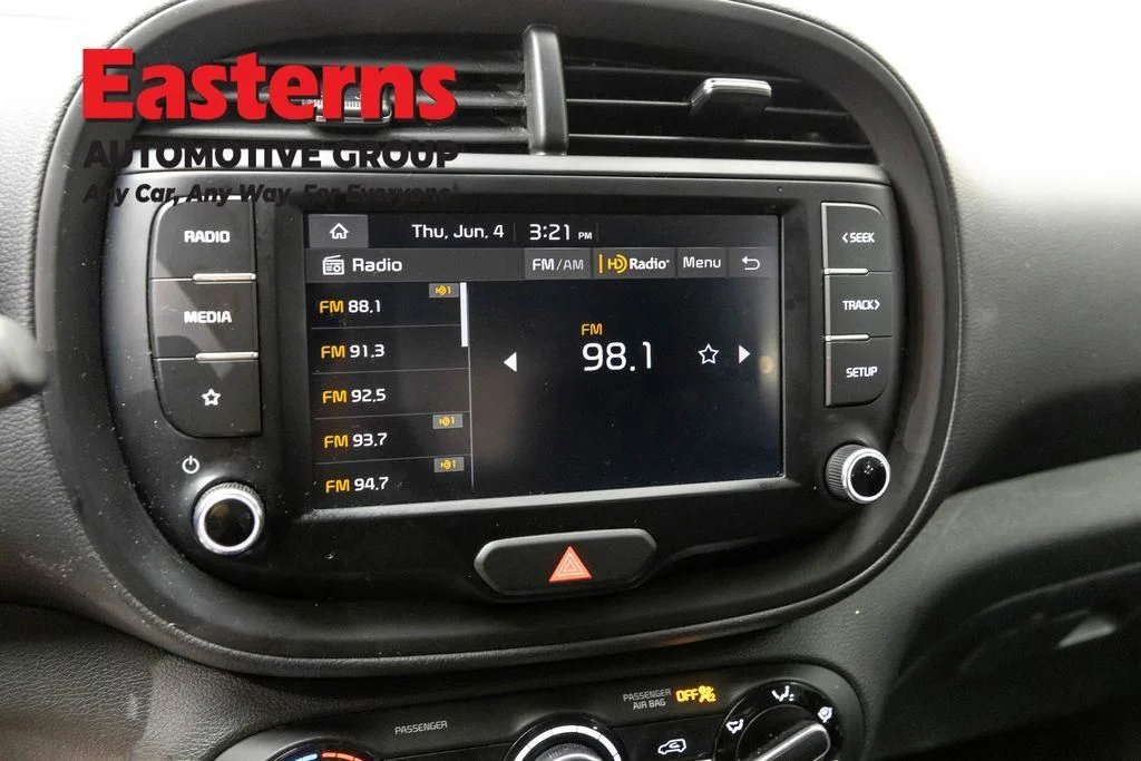 Used 2023 White Kia LX image 21