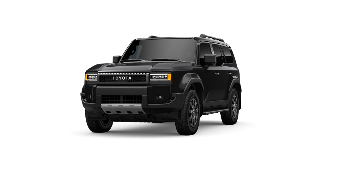 2027 Toyota Land Cruiser Land Cruiser