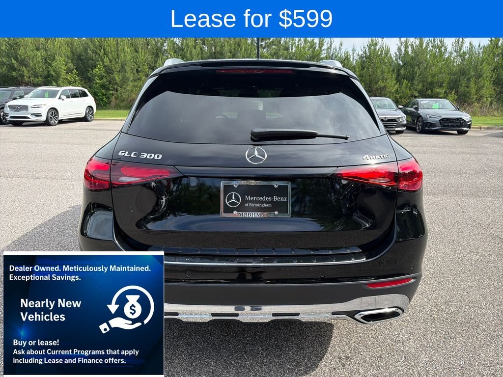 Used 2026 Black Mercedes-Benz GLC 300 image 11