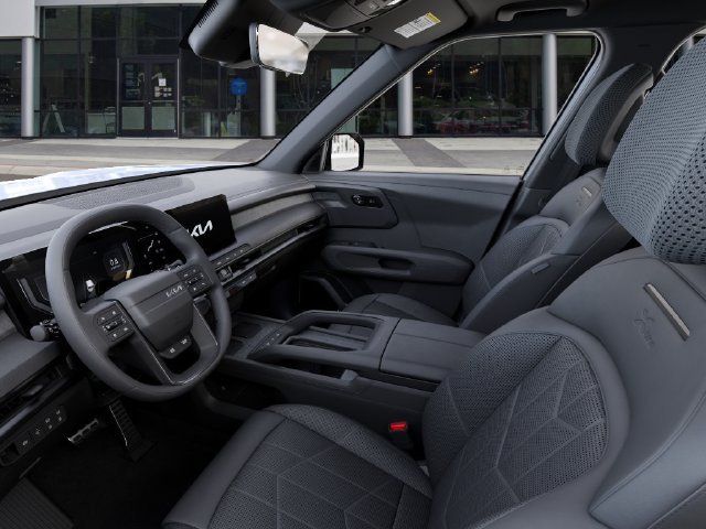 New 2027 White Kia X-Line SX image 17
