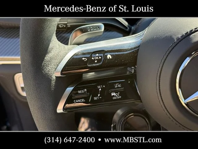 New 2026 Selenite Grey Metallic Mercedes-Benz AMG® GLE 53 4MATIC+ Coupe image 16