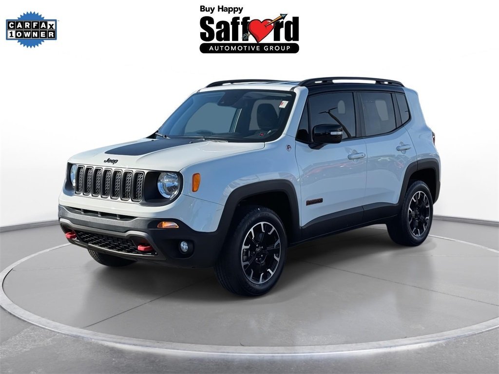 2023 Jeep Renegade Trailhawk