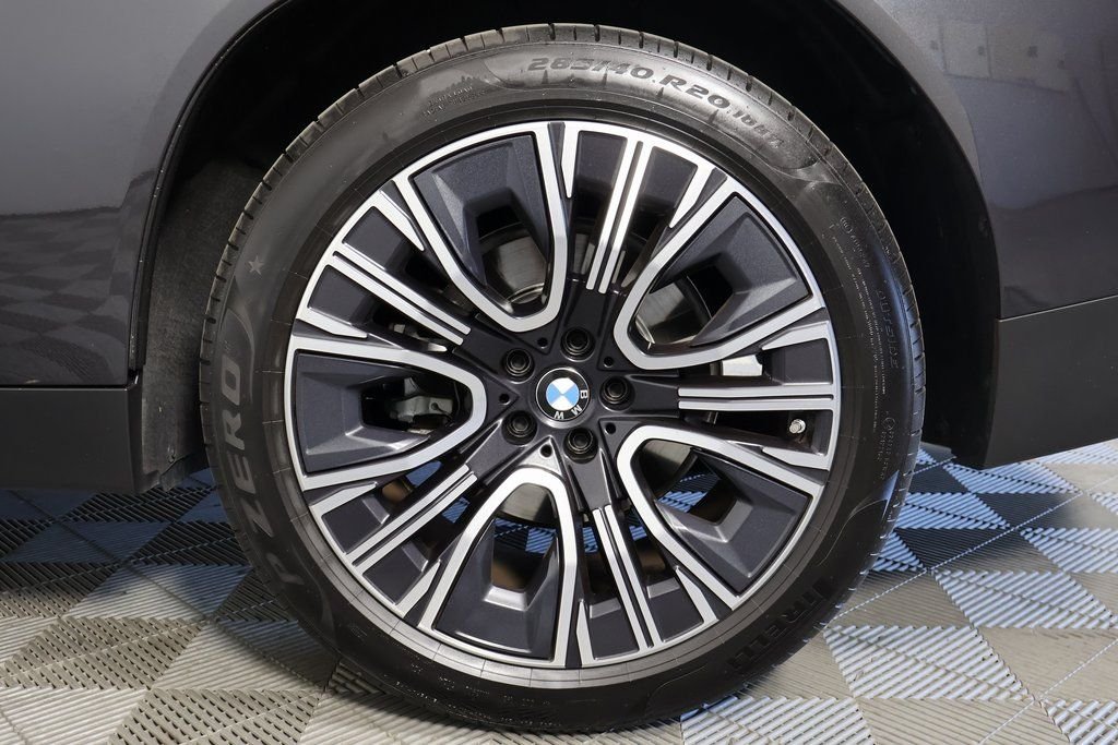 Used 2025 Gray BMW 30 xDrive image 16