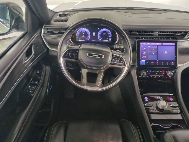 Certified Used 2022 White Jeep Overland image 20