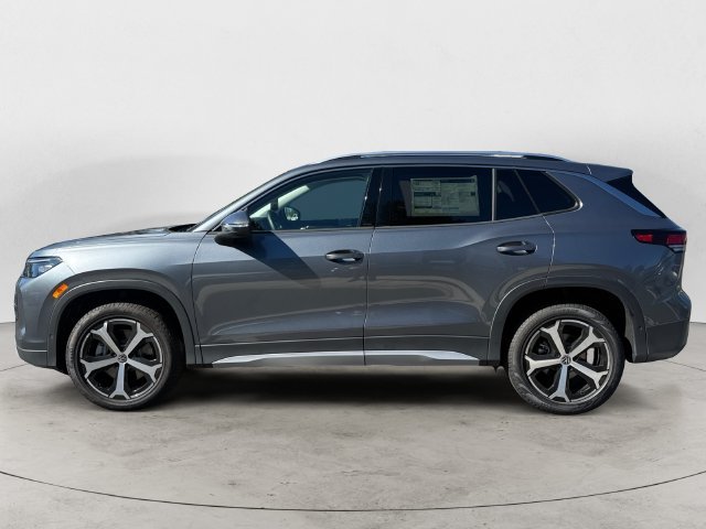 New 2026 Silver Volkswagen SE image 8