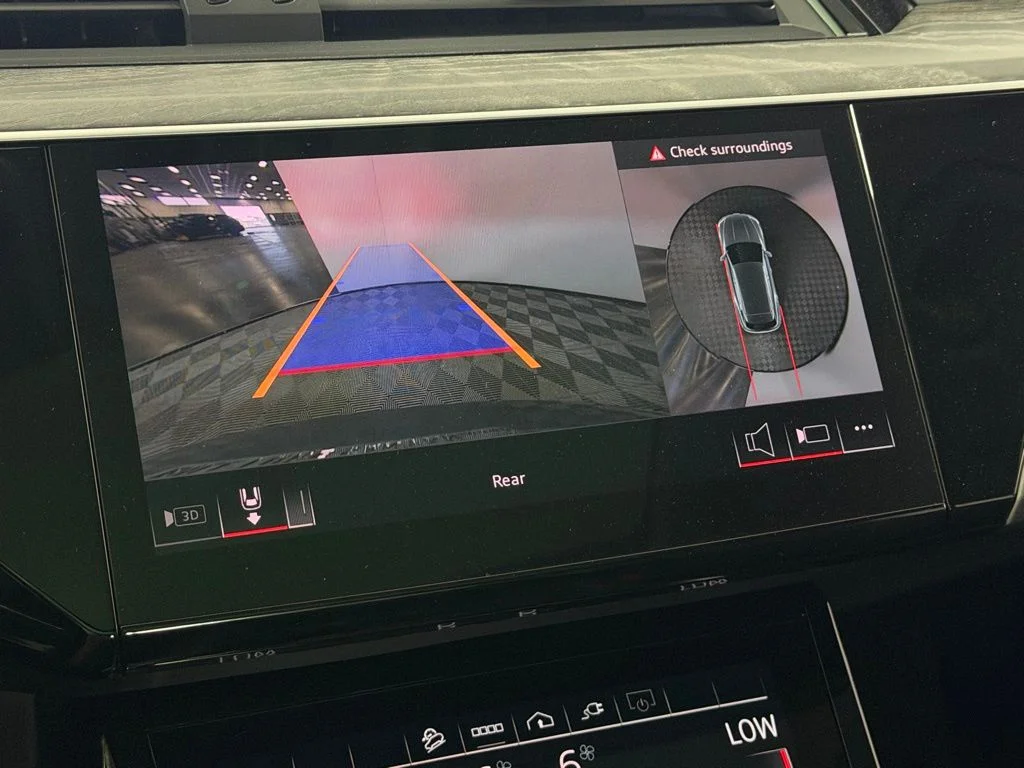Used 2024 Gray Audi Premium Plus image 22