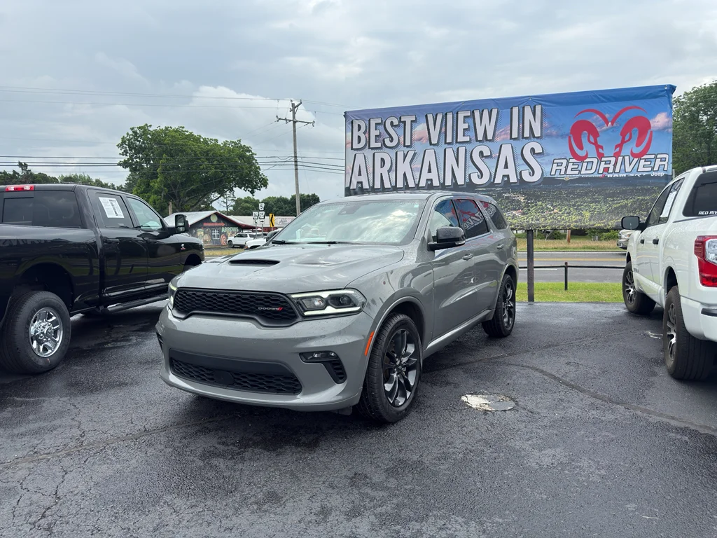2022 Dodge Durango GT Plus AWD's photo