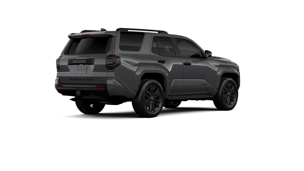 New 2026 Underground Toyota Platinum image 42