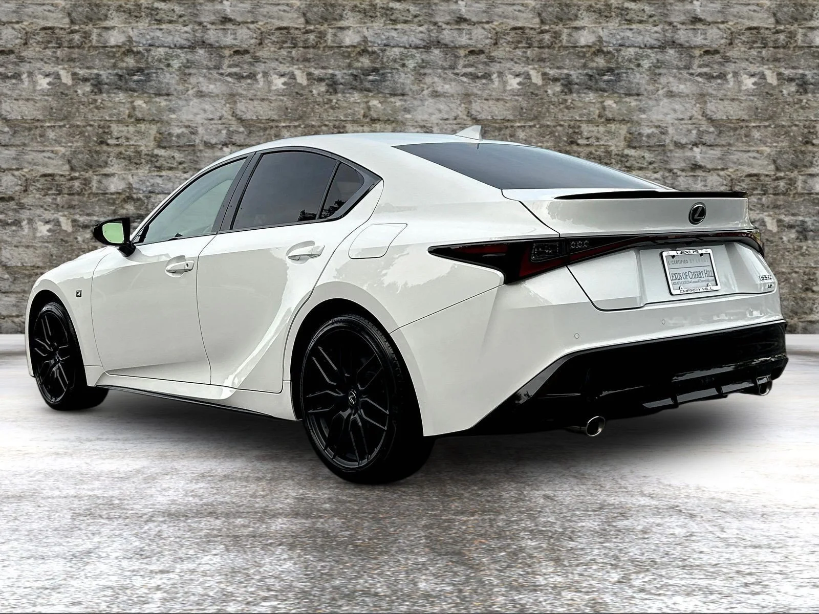 Certified Used 2024 White Lexus  image 5
