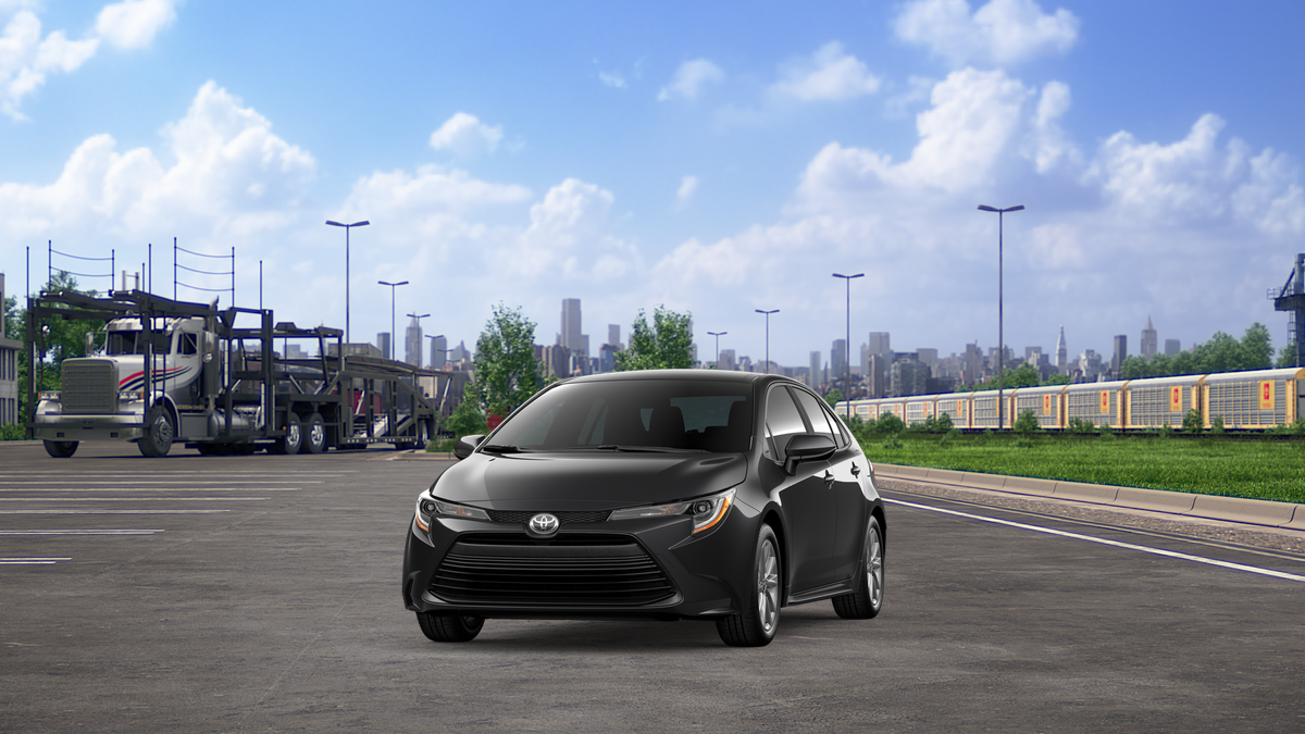 New 2026 Underground Toyota LE image 18