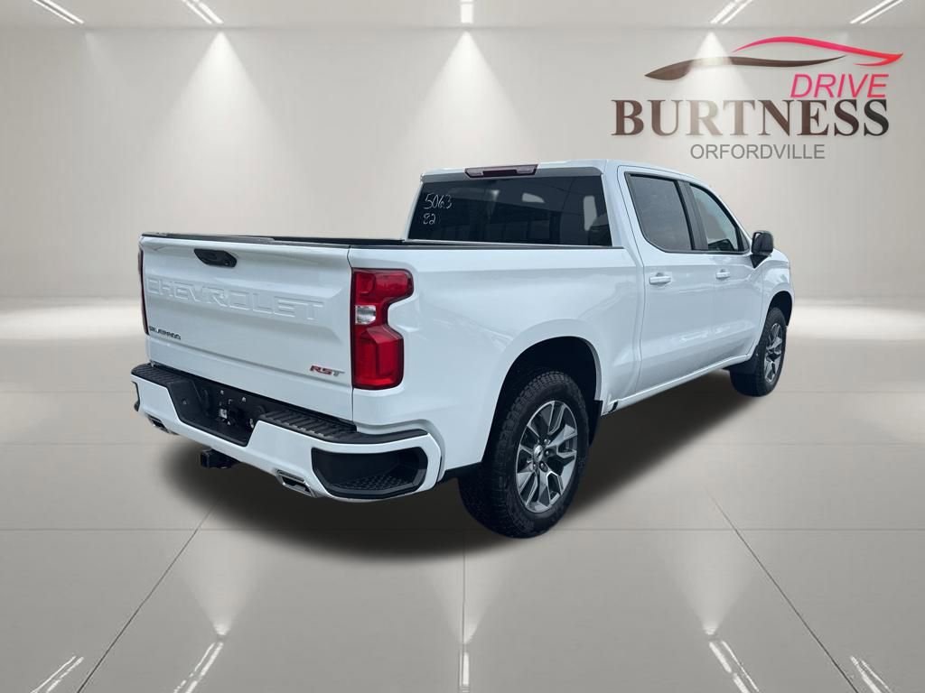 2026 Chevrolet Silverado 1500 RST - Photo 8