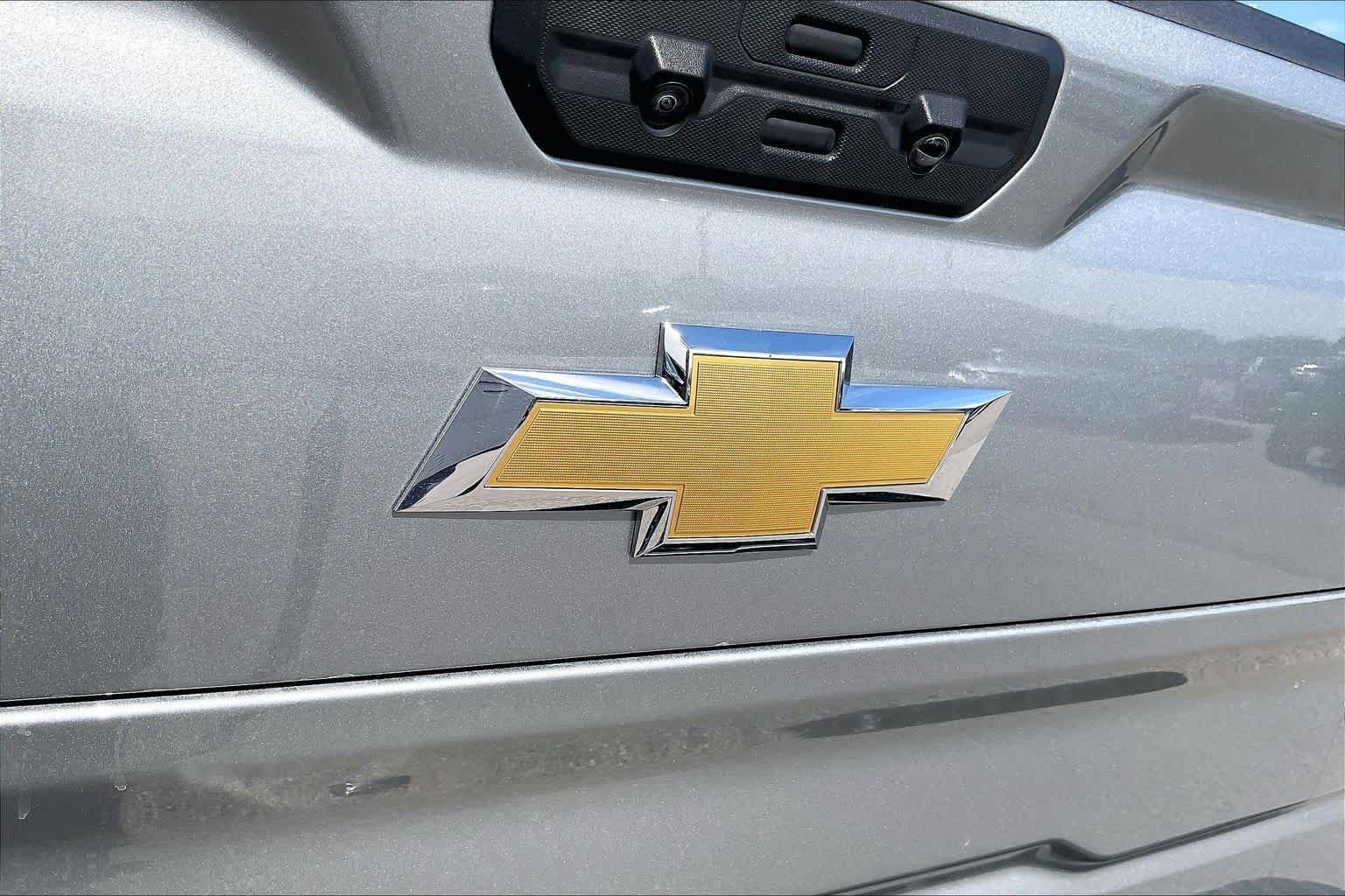 Used 2024 Sterling Gray Metallic Chevrolet LTZ image 30