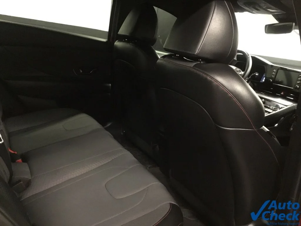 Used 2021 Orange Hyundai N Line image 31