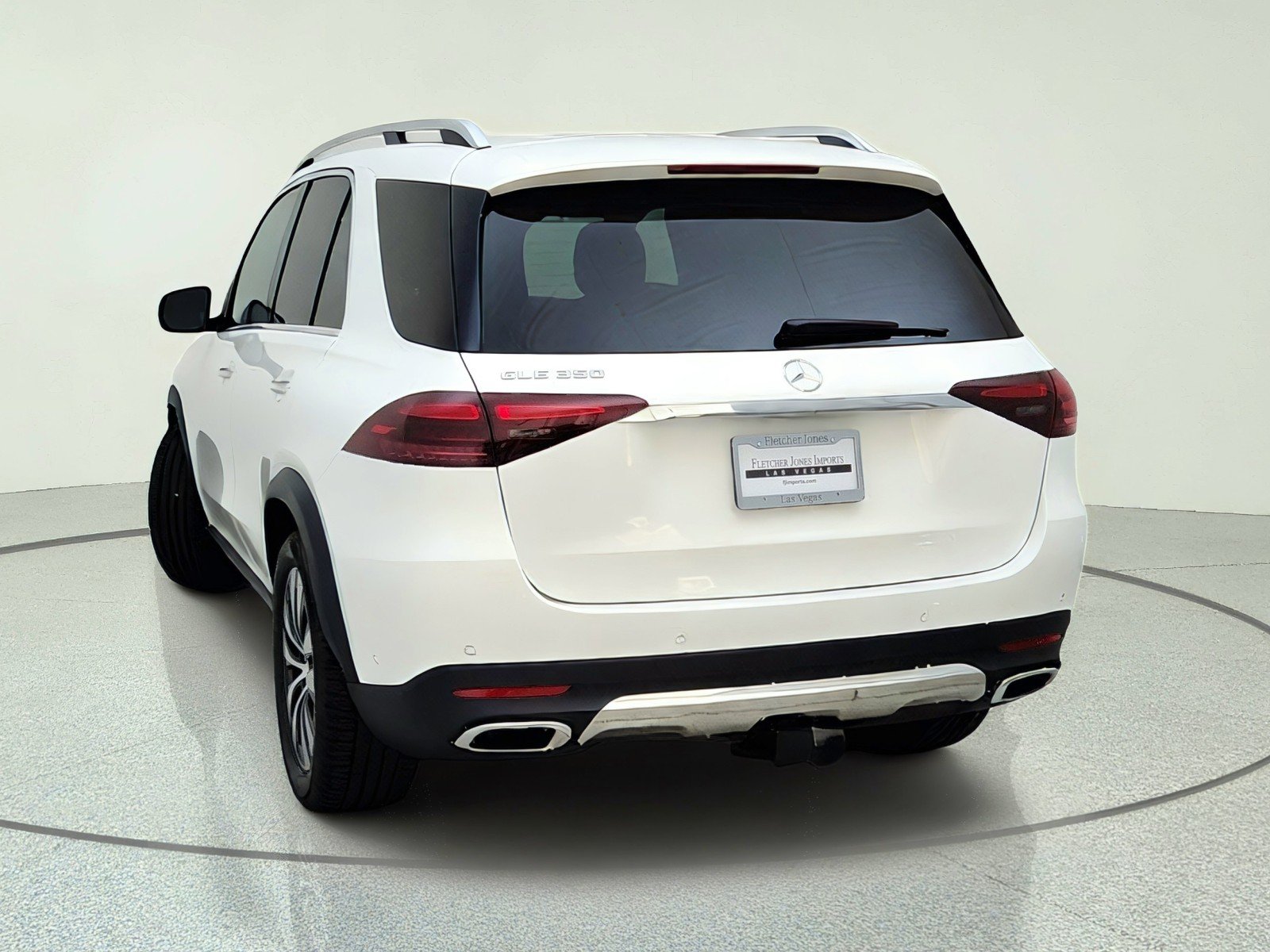 Certified Used 2026 Polar White Mercedes-Benz GLE 350 image 11